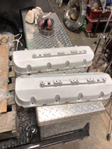 Valve Covers 1